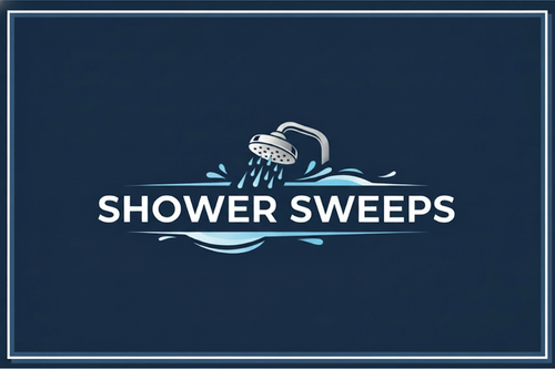 Shower Sweeps Logo - No Corner Icon