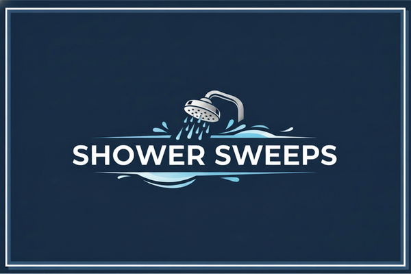 Shower Sweeps Logo - No Corner Icon
